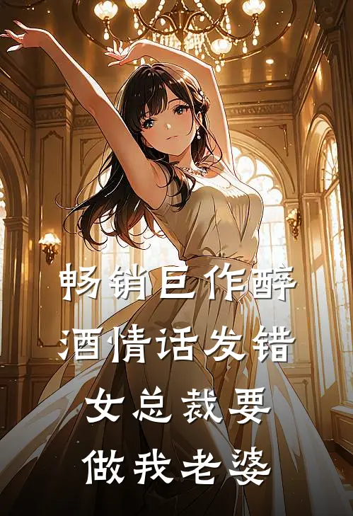 畅销巨作醉酒情话发错，女总裁要做我老婆
