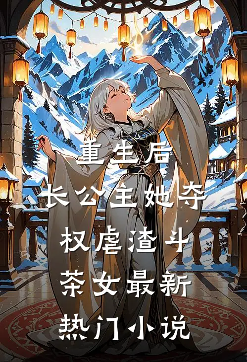 重生后，长公主她夺权虐渣斗茶女最新热门小说