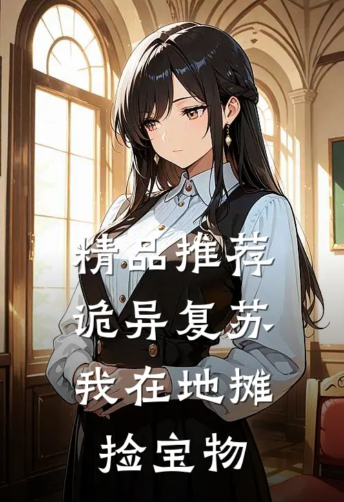 精品推荐诡异复苏：我在地摊捡宝物