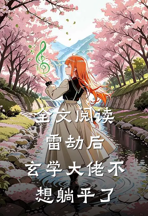 全文阅读雷劫后，玄学大佬不想躺平了
