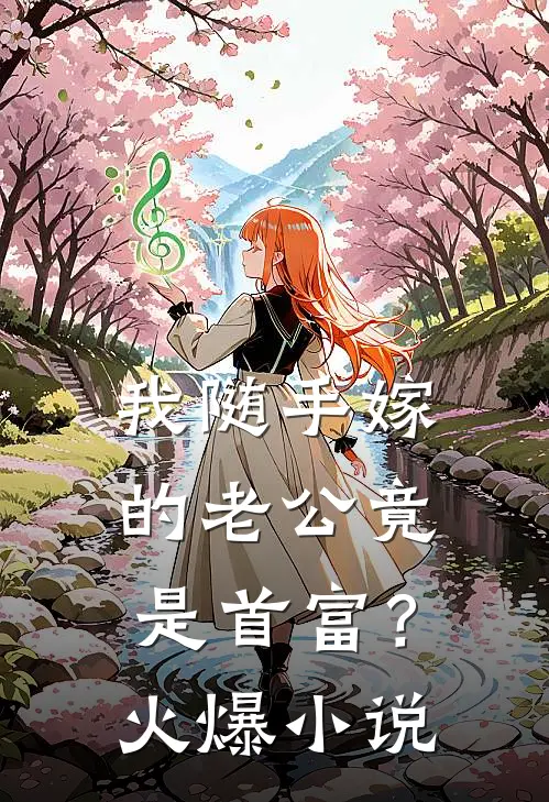 我随手嫁的老公竟是首富？火爆小说