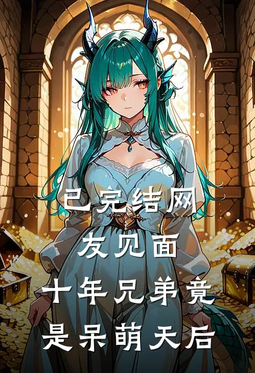 已完结网友见面：十年兄弟竟是呆萌天后