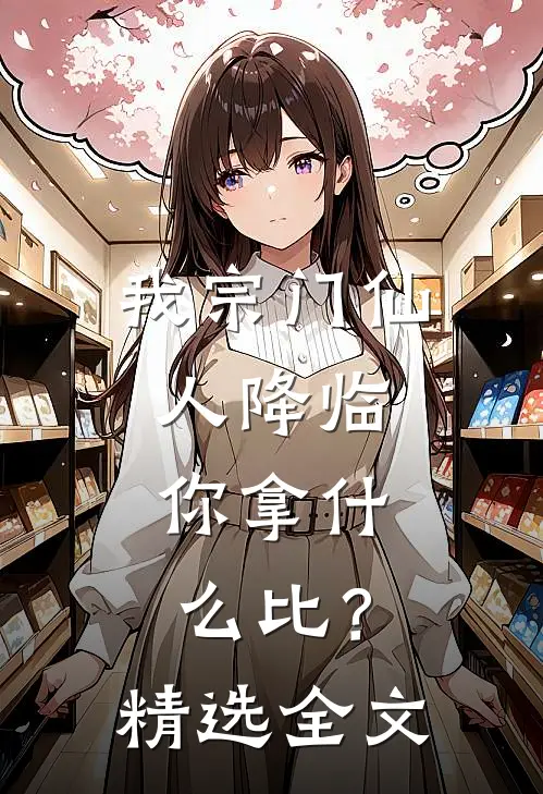 我宗门仙人降临，你拿什么比？精选全文
