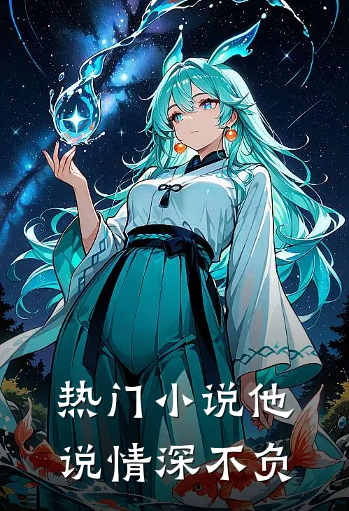 热门小说他说情深不负
