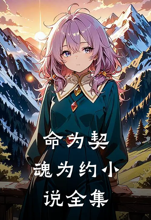 命为契，魂为约小说全集