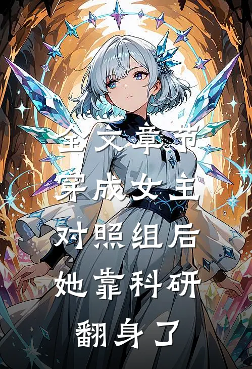 全文章节穿成女主对照组后，她靠科研翻身了