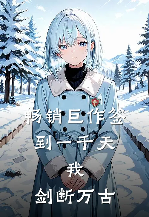畅销巨作签到一千天，我，剑断万古