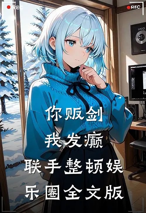 你贩剑，我发癫，联手整顿娱乐圈全文版