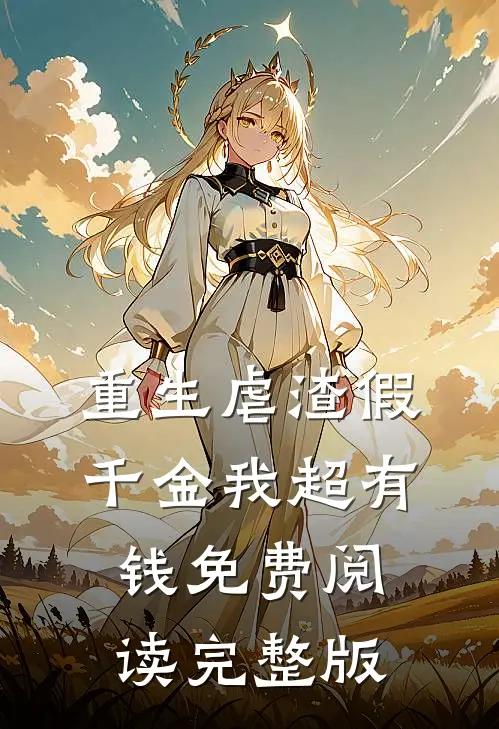 重生虐渣假千金我超有钱免费阅读完整版