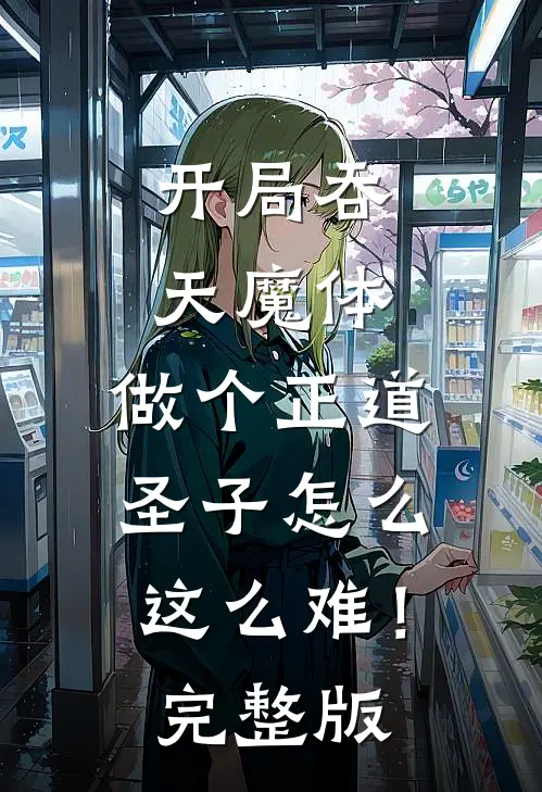 开局吞天魔体，做个正道圣子怎么这么难！完整版
