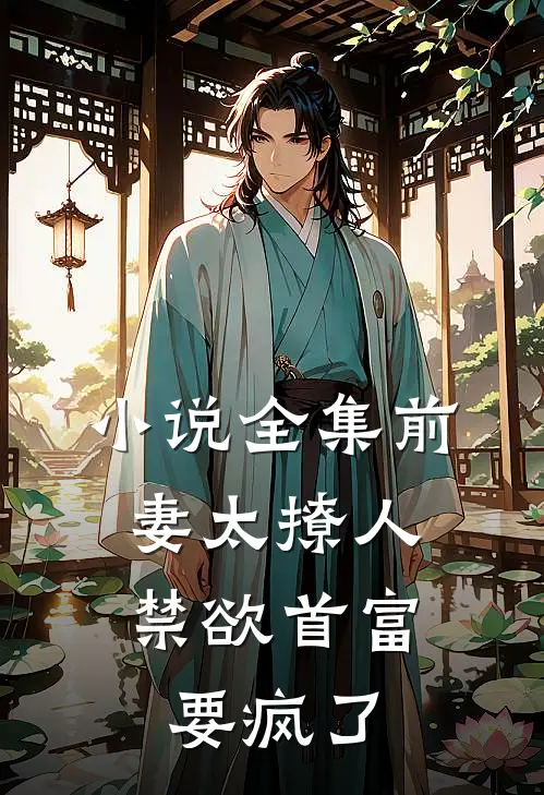 小说全集前妻太撩人：禁欲首富要疯了