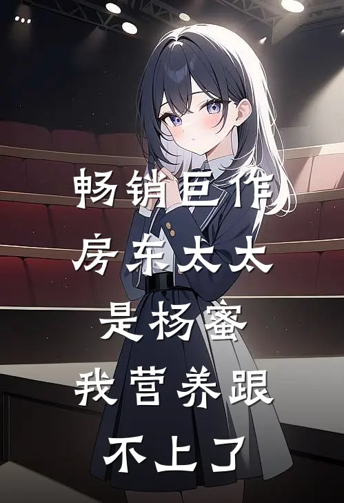 畅销巨作房东太太是杨蜜，我营养跟不上了