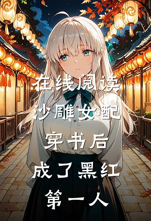 在线阅读沙雕女配穿书后，成了黑红第一人