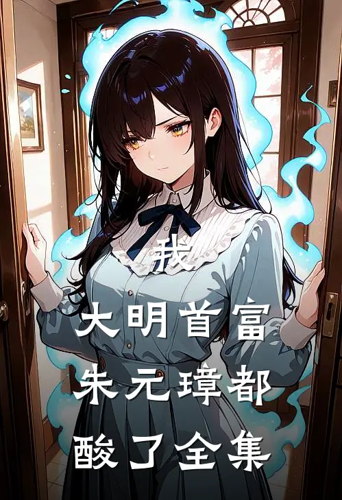 我，大明首富，朱元璋都酸了全集