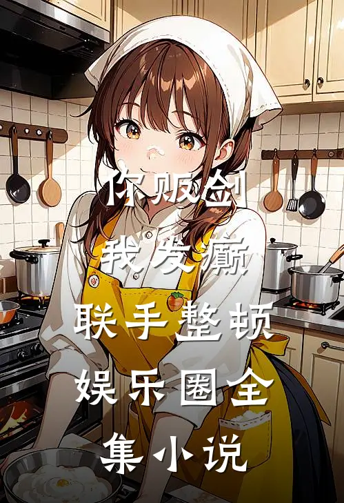 你贩剑，我发癫，联手整顿娱乐圈全集小说