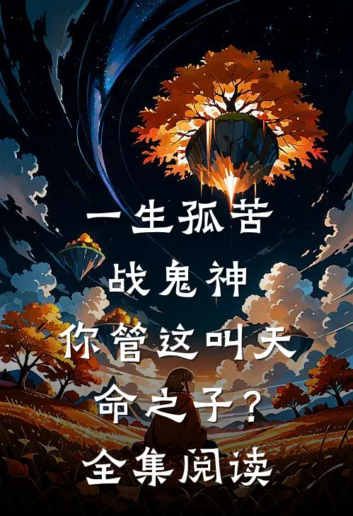 一生孤苦战鬼神，你管这叫天命之子？全集阅读