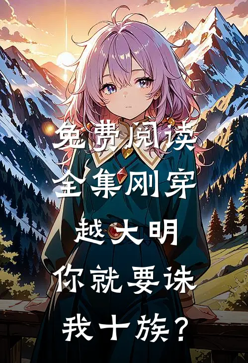 免费阅读全集刚穿越大明，你就要诛我十族？