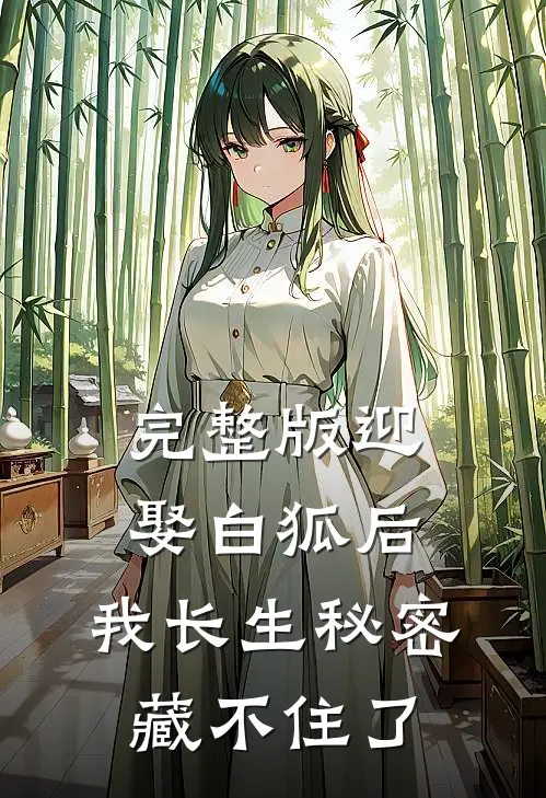 完整版迎娶白狐后，我长生秘密藏不住了