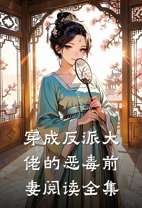 穿成反派大佬的恶毒前妻阅读全集