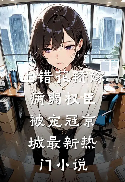 上错花轿嫁病弱权臣，被宠冠京城最新热门小说