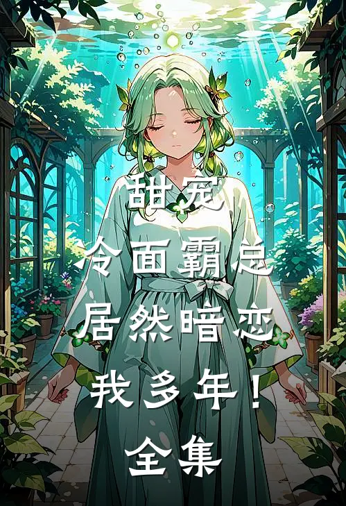 甜宠：冷面霸总居然暗恋我多年！全集