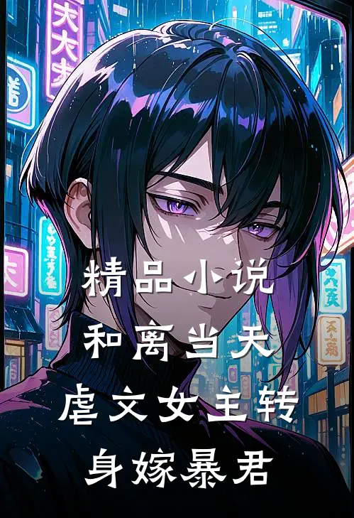 精品小说和离当天，虐文女主转身嫁暴君