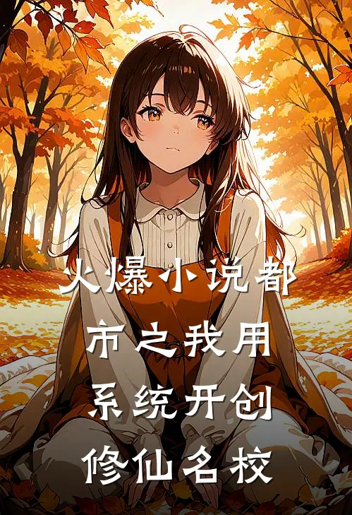 火爆小说都市之我用系统开创修仙名校