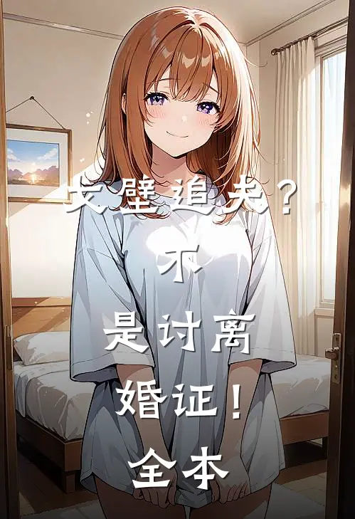 戈壁追夫？不，是讨离婚证！全本