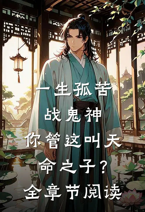 一生孤苦战鬼神，你管这叫天命之子？全章节阅读