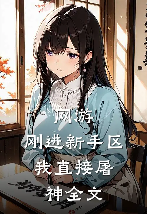 网游：刚进新手区，我直接屠神全文