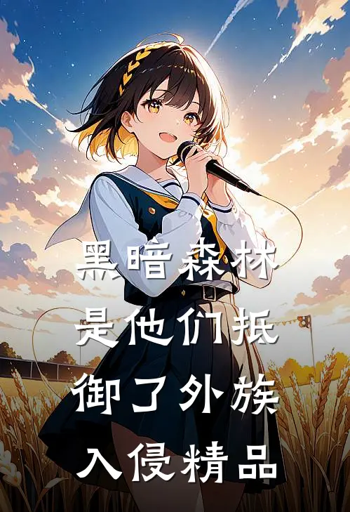 黑暗森林：是他们抵御了外族入侵精品