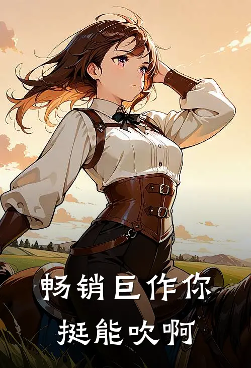 畅销巨作你挺能吹啊