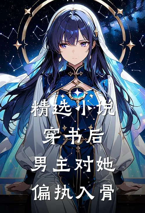 精选小说穿书后，男主对她偏执入骨