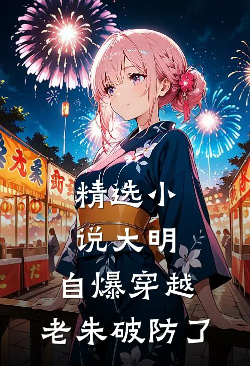 精选小说大明：自爆穿越，老朱破防了