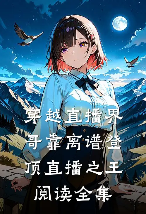 穿越直播界，哥靠离谱登顶直播之王阅读全集