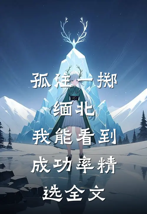孤注一掷：缅北：我能看到成功率精选全文