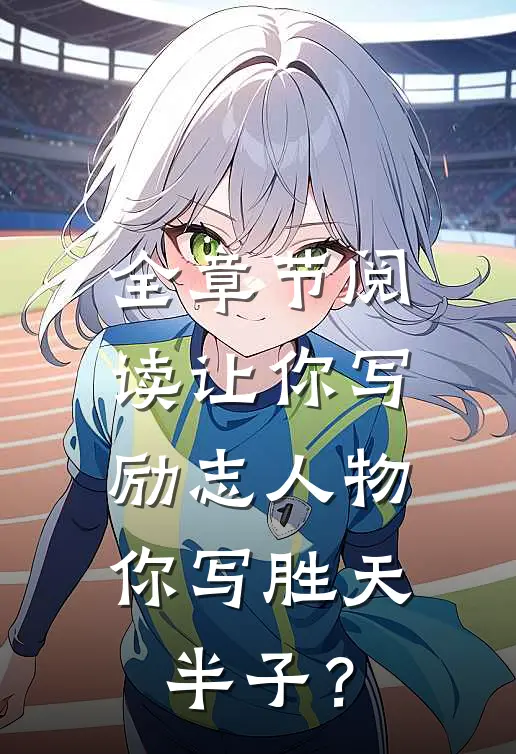全章节阅读让你写励志人物，你写胜天半子？
