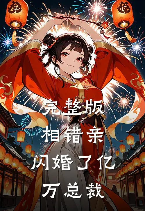 完整版相错亲，闪婚了亿万总裁