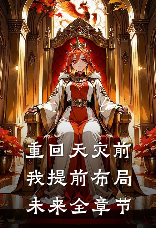重回天灾前我提前布局未来全章节