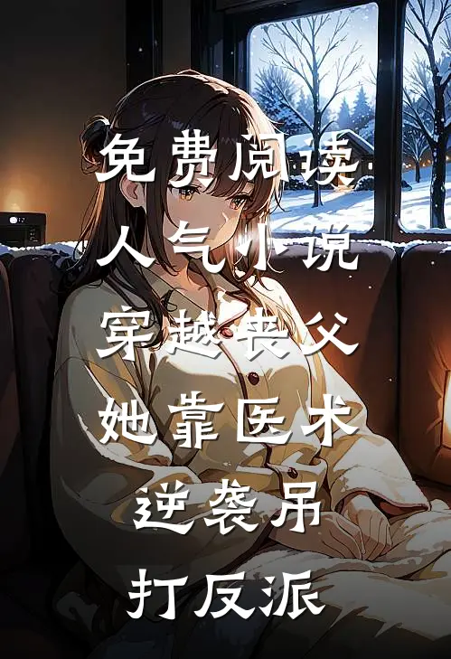 免费阅读人气小说穿越丧父她靠医术逆袭吊打反派