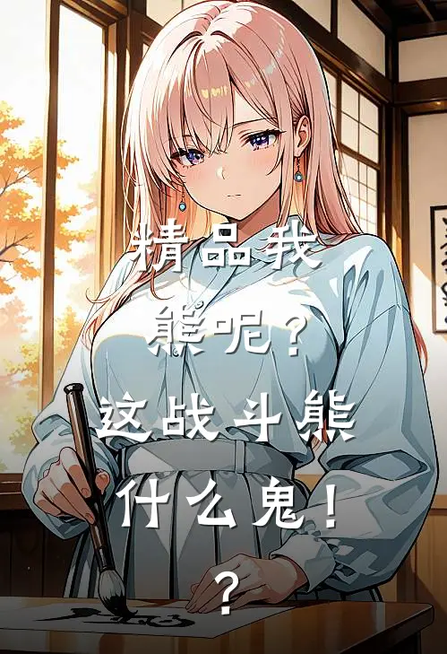 精品我熊呢？这战斗熊什么鬼！？