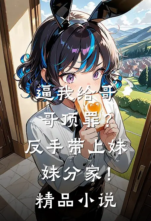 逼我给哥哥顶罪？反手带上妹妹分家！精品小说