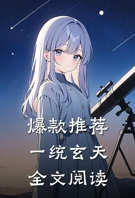 爆款推荐一统玄天全文阅读