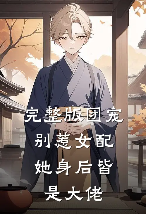 完整版团宠：别惹女配，她身后皆是大佬