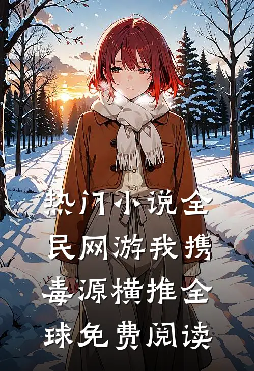 热门小说全民网游我携毒源横推全球免费阅读