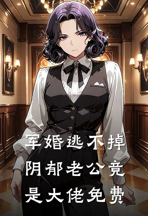 军婚逃不掉，阴郁老公竟是大佬免费