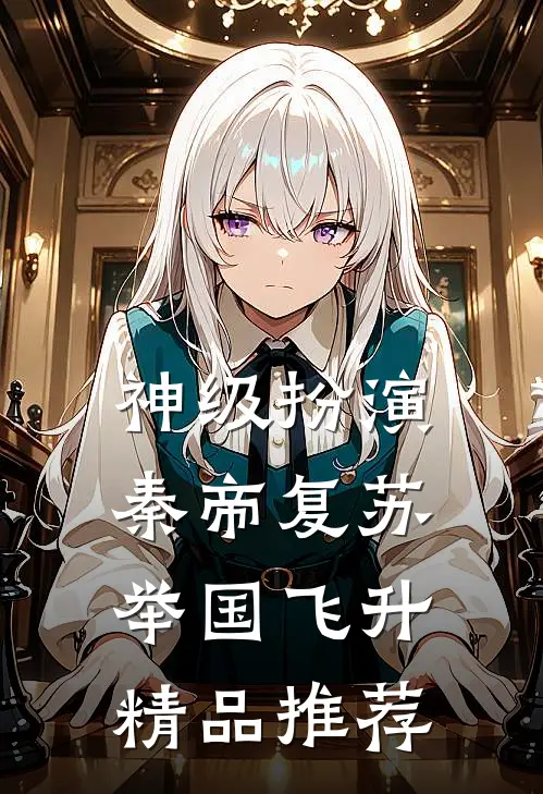 神级扮演：秦帝复苏，举国飞升精品推荐