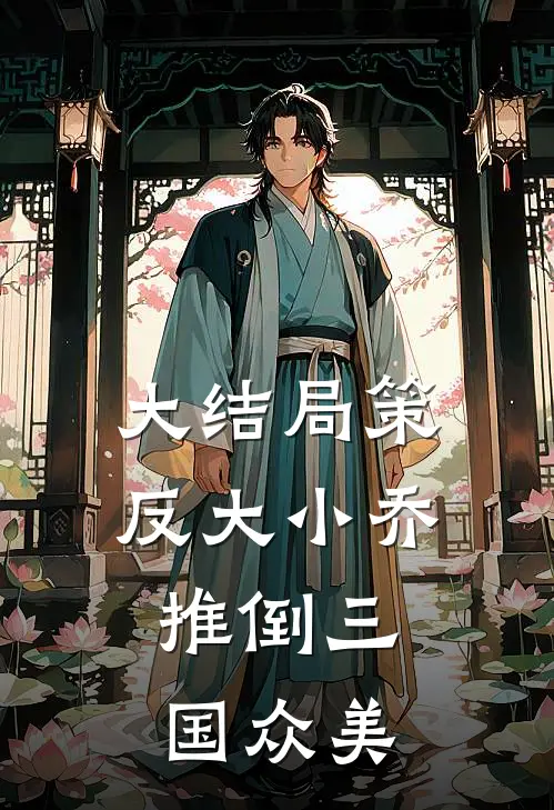 大结局策反大小乔，推倒三国众美