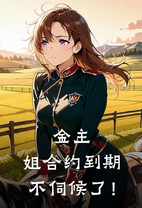 金主，姐合约到期，不伺候了！