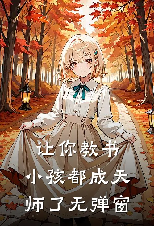 让你教书，小孩都成天师了无弹窗